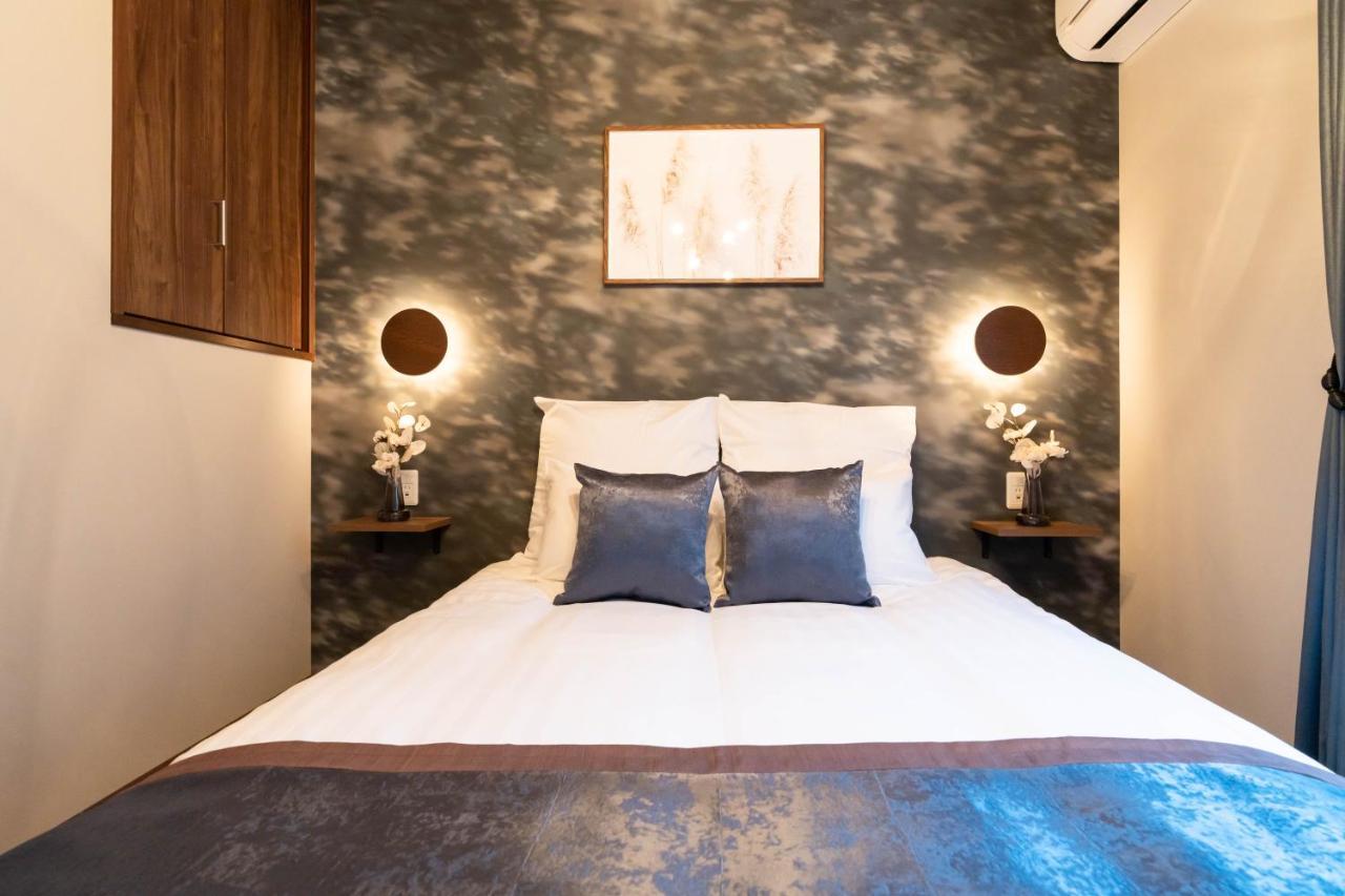 Bijou Suites Classic Ōsaka Eksteriør bilde