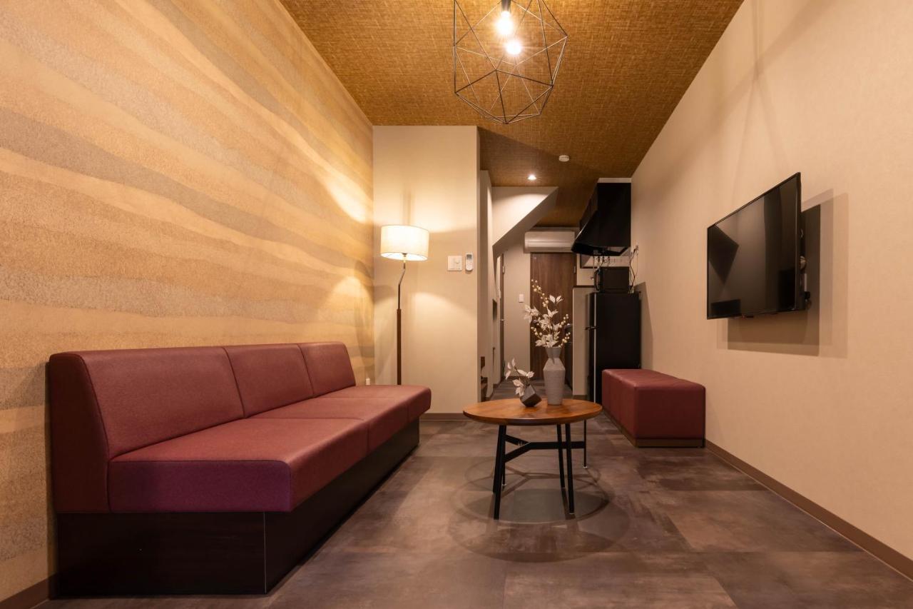 Bijou Suites Classic Ōsaka Eksteriør bilde