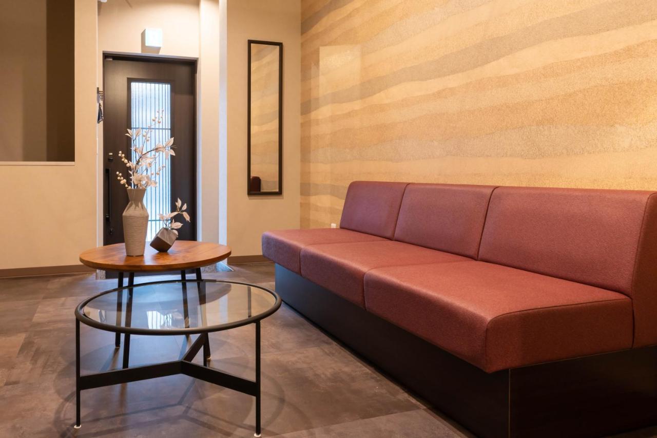 Bijou Suites Classic Ōsaka Eksteriør bilde