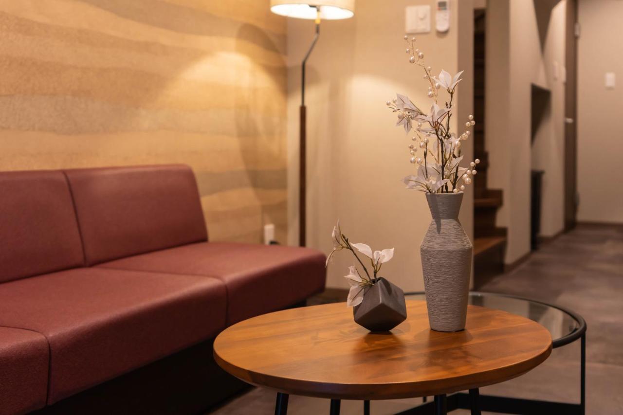 Bijou Suites Classic Ōsaka Eksteriør bilde