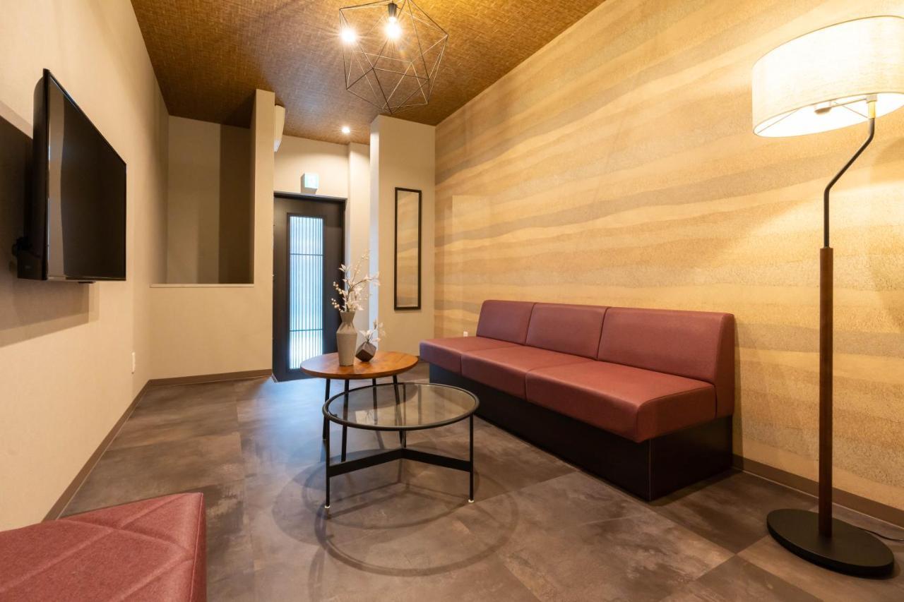 Bijou Suites Classic Ōsaka Eksteriør bilde