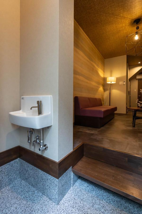 Bijou Suites Classic Ōsaka Eksteriør bilde