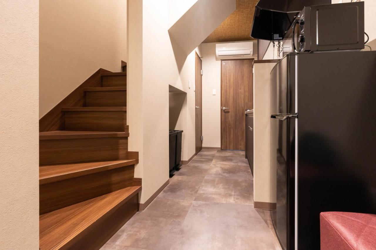Bijou Suites Classic Ōsaka Eksteriør bilde
