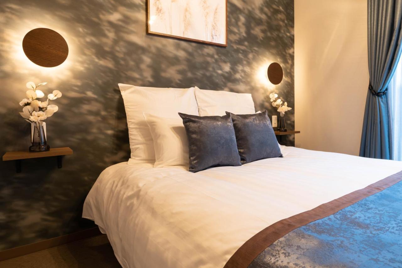 Bijou Suites Classic Ōsaka Eksteriør bilde