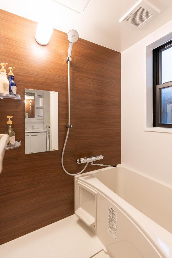 Bijou Suites Classic Ōsaka Eksteriør bilde