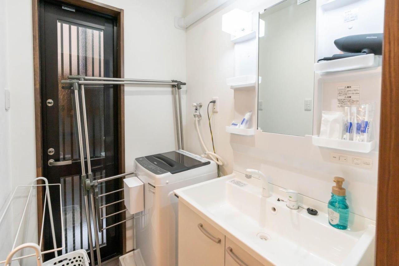 Bijou Suites Classic Ōsaka Eksteriør bilde