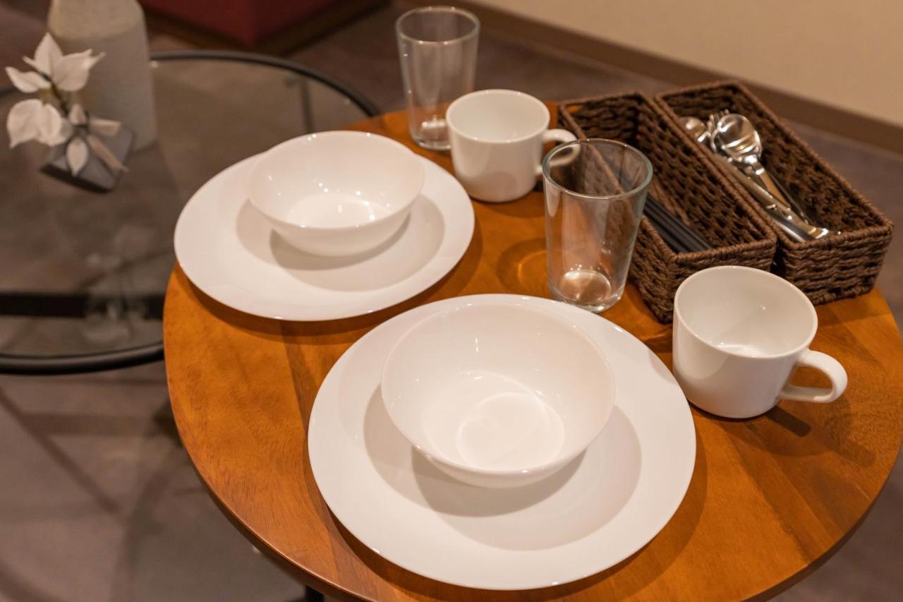 Bijou Suites Classic Ōsaka Eksteriør bilde